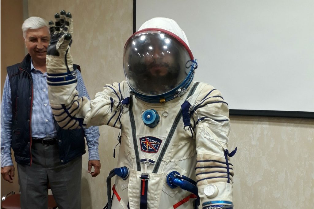 המסע לסוריה