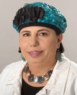 הודיה הופמן